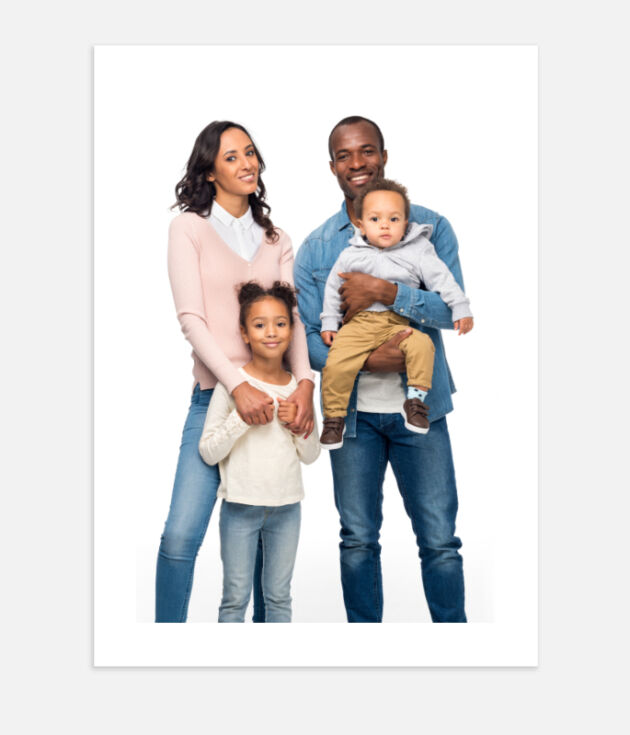 Votre photo en poster