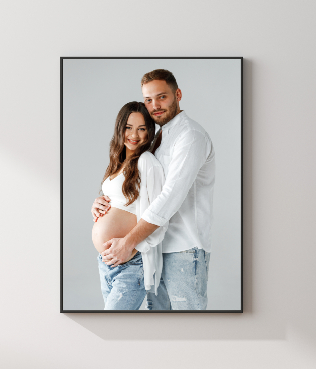 Votre photo encadrée